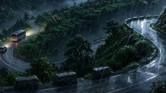The Night Transit Bans apply to vulnerable mountain highways under the reported ASDMA directive.