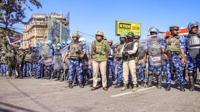 Tribal organisations in Manipur demand a freeze on future constituency delimitation until disputed immigration data undergoes verification.