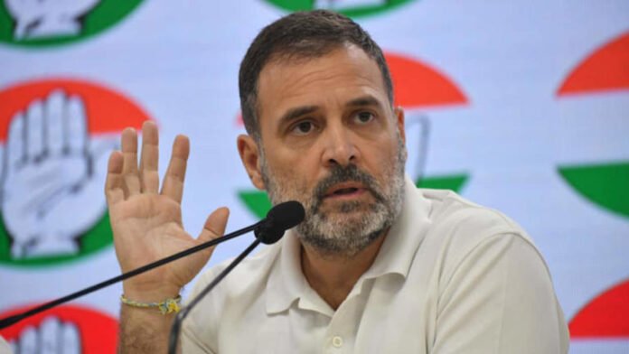 'RSS has decided that they know...': Rahul Gandhi alleges attempt at ideological imposition