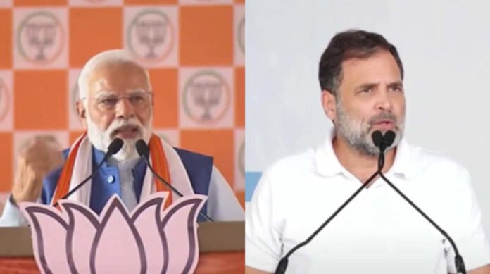 PM Modi’s Instagram engagement surges 289.9%, Rahul Gandhi’srises 180.7% after Gen-Z stir, says report