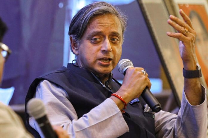 Tharoor highlighted his long-standing patron relationship with IIMUN since its founding, stressing that the public affairs platform operates independently as a youth-led educational movement.