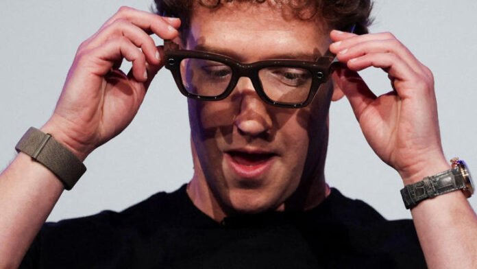 Meta CEO Mark Zuckerberg