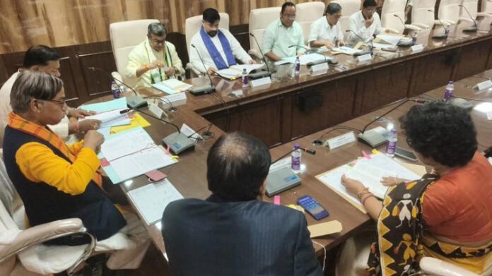 Tripura Assembly monsoon session to begin on August 27