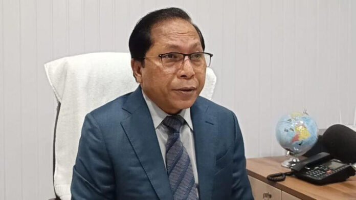 AA2aEQEG Mukul Sangma calls Shillong violence a ‘complete failure' of Meghalaya government