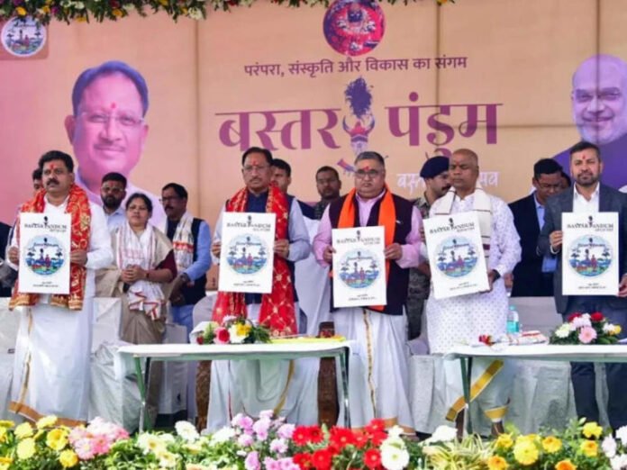 Chhattisgarh steps up geospatial, logistics planning with two PM GatiShakti pacts