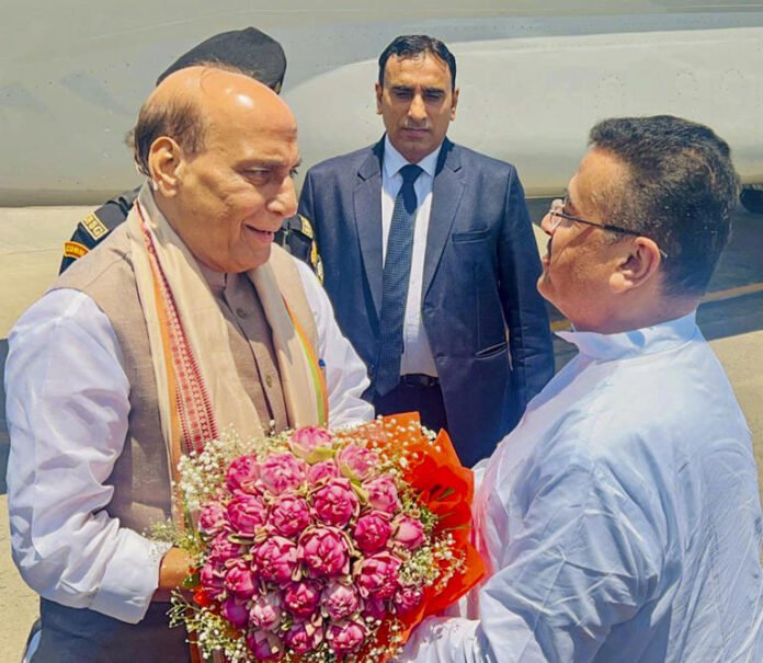 AA2aKwq0 India capable of becoming global shipbuilding hub: Rajnath