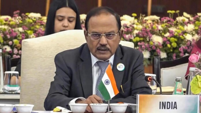 AA2aLK3Z Ahead of Modi-Xi meet, Doval to visit China today for border talks