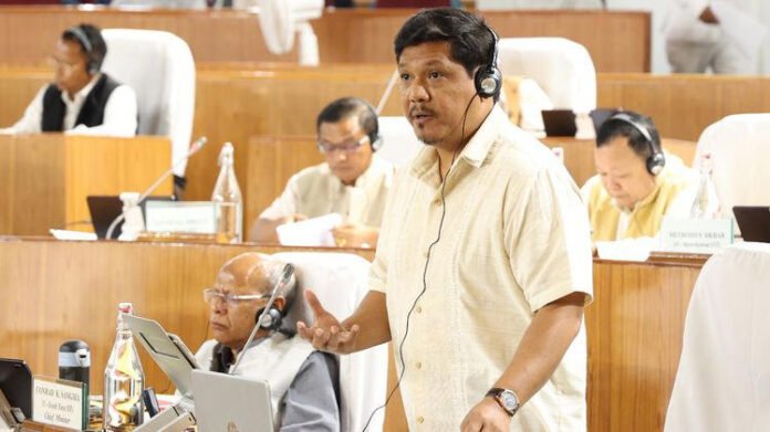 ‘There is no backdoor sale of land': Meghalaya CM defends government acquisition process
