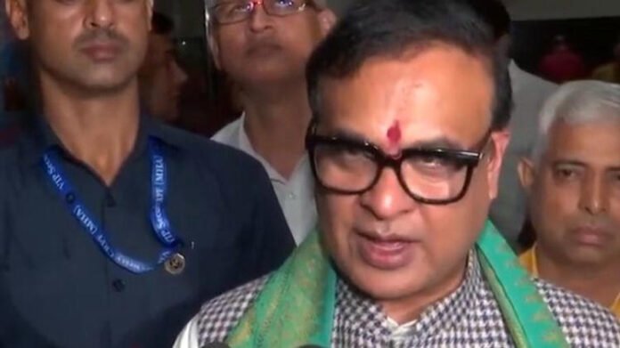 Himanta Biswa Sarma reacts to Pawan Khera's remarks, says his statements are ‘on record' in Assam