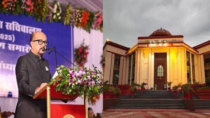 Chhattisgarh HC disposes of case against two Assam youths after apology to Governor Ramen Deka