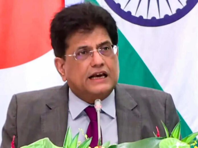 Piyush Goyal to visit US in September for G20 trade meet, talks with USTR Greer