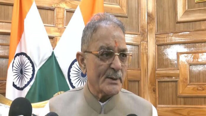 AA2aXEqE Himachal Governor Kavinder Gupta
