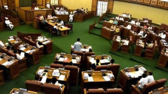 AA2aXqTb Three-day Manipur Assembly session from September 2; Congress objects to limited duration