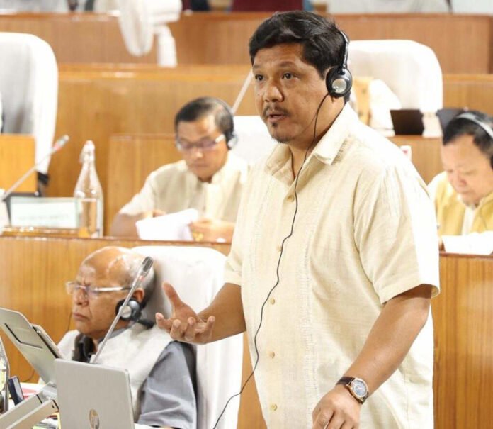 Meghalaya assembly opposes uranium mining, processing plants
