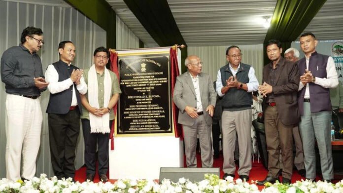 AA2ajgvL Meghalaya launches Rs 140-crore road upgrade in South West Khasi Hills