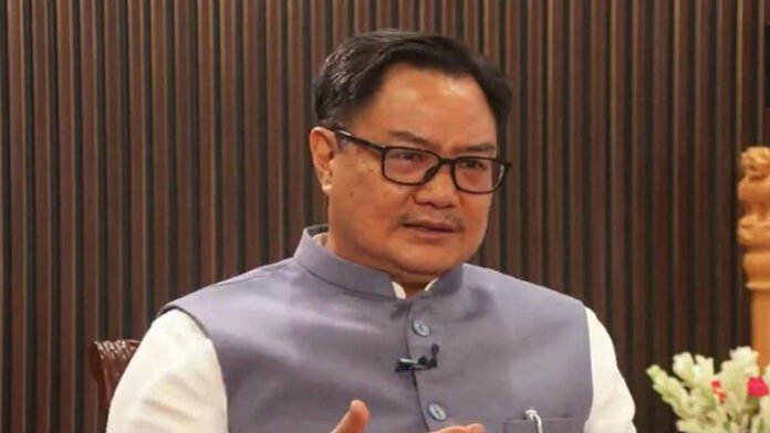 Another Parliament sitting possible? Kiren Rijiju says ‘you can read both ways’