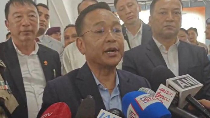 AA2anHY7 Sikkim proposes geo-fenced online permit system for restricted, protected areas