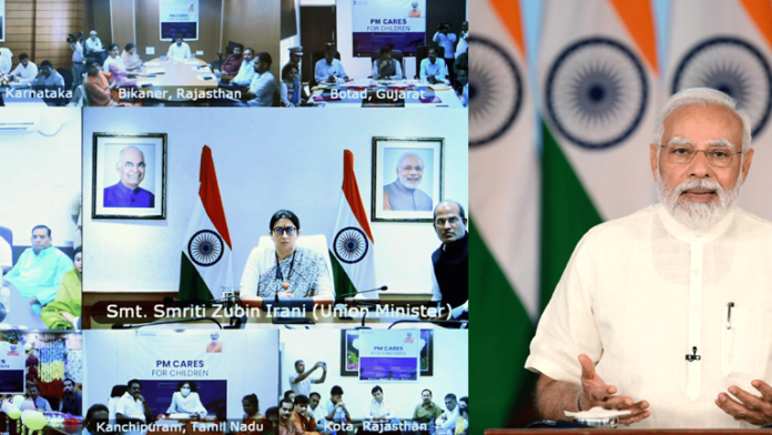 AA2anR4Y PM CARES fund has corpus of Rs 8,452 crore, earned interest of over Rs 470 cr, but spent only Rs 87 lakh