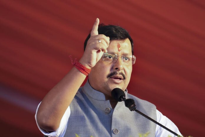 New BJP office-bearers vow to strengthen organisation, realise 'Viksit Bharat' goal
