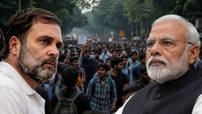 AA2aqIbS ‘what if obcs take gen z path?’: rahul gandhi’s warning to modi government over caste census