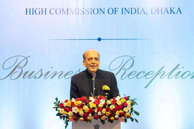 AA2arTlA (1) Strengthening India-Bangladesh Relations: Key Remarks from Envoy Dinesh Trivedi