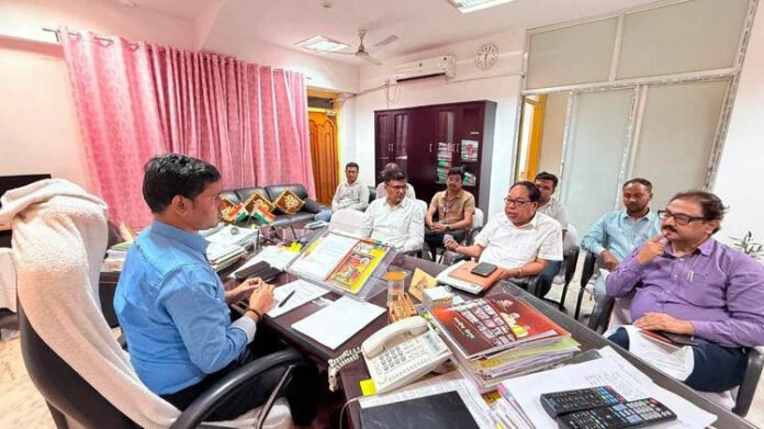 Tripura Minister reviews progress of SC welfare schemes, future action plans