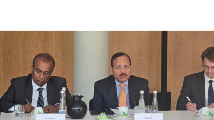 CJI Surya Kant, German Judge discuss AI in justice, judicial co-op