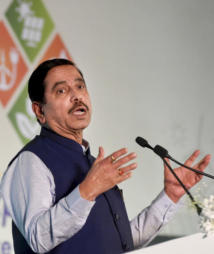 More than Rs 30-lakh cr investment needed to achieve 500 GW non-fossil fuel capacity: Pralhad Joshi