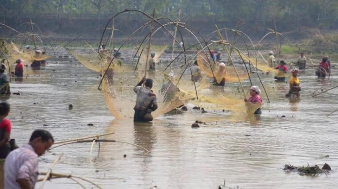 Project S.W.I.F.T. to revive 71 beels across Assam, boost fish production and livelihoods