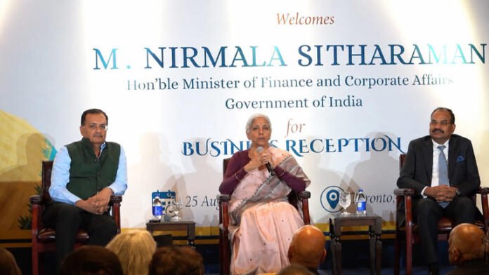 Sitharaman and Champagne signal faster trade talks as India-Canada trade target hits $70 billion