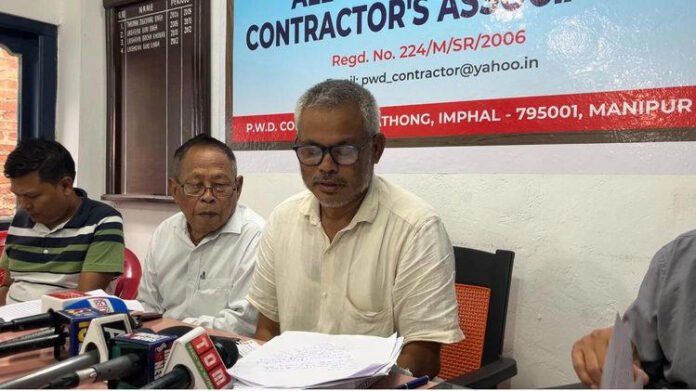 AA2b5Pgk Manipur Contractors Forum urges early completion of PMGSY-III tender evaluation