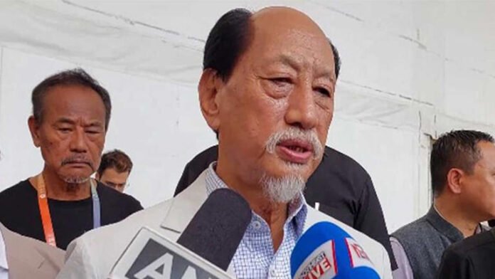 Nagaland: Revised FNTA Bill to be tabled in Assembly on Sep 1, says CM