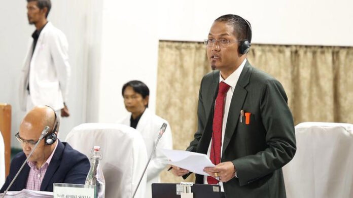 AA2b7G6f Meghalaya to investigate growing shift towards C-section births: Health Minister