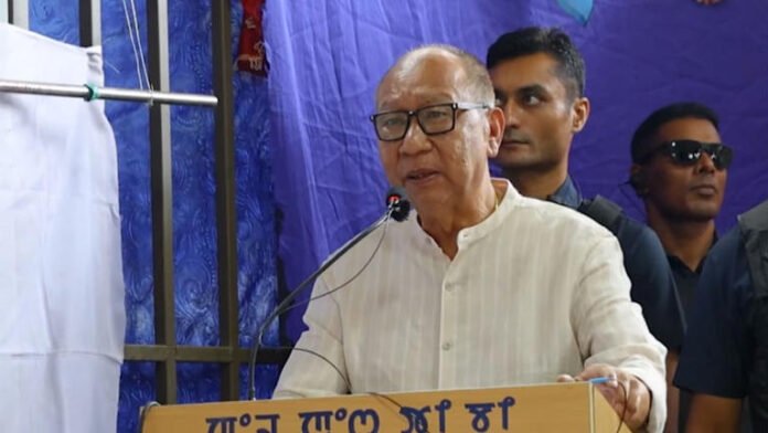 AA2b7JCd Manipur CM seeks collective effort to restore peace, bridge trust gap