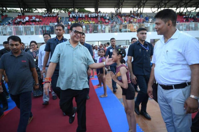 AA2b84nF Rs 50cr swimming centre at Amingaon to bolster Guwahati’s sports infra