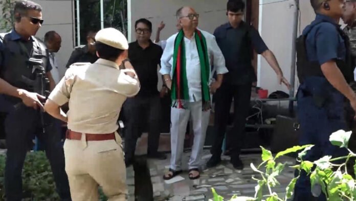 Bomb Blast At Manipur MLA's House. Chief Minister Says 