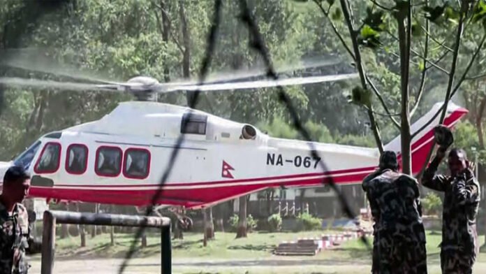 AA2b8W47 Nepal Floods: PM Balen Shah reaffirms commitment to affected citizens