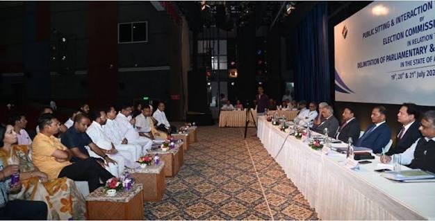 Eight Assam opposition parties, including Congress, CPI(M), and Raijor Dal, unite to contest the upcoming political cycle under a common front.
