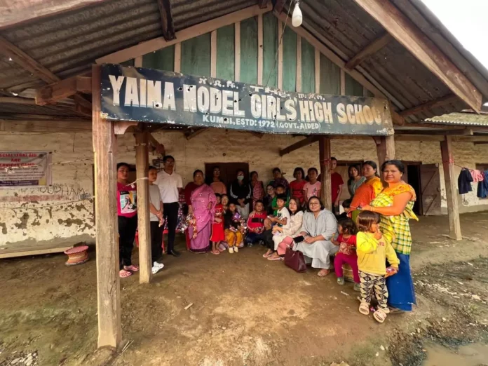 Centralized relief camps in Assam shelter 17,857 displaced residents as the state administration continues emergency relief operations across 55 camps.