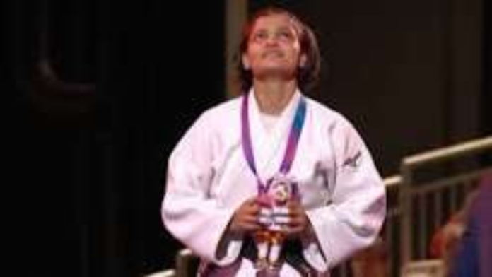 Asmita Dey Wins Historic Commonwealth Gold as Tripura Assembly Hails Judo Star