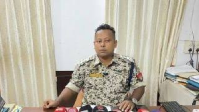 Upper Lampi Vehicle Fire Probe Rules Out Shillong and Jorabat Links