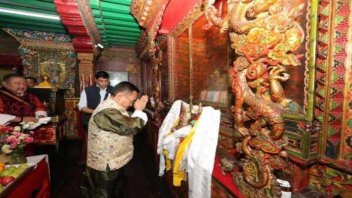 Sikkim Pilgrims Safe After Tibet Floods as State Steps Up Support