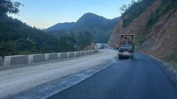 NH-202 Land Acquisition Gets Key Centre Nod for Nagaland Road Upgrade