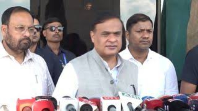 Assam-Arunachal border clash nears breakthrough as Sarma says