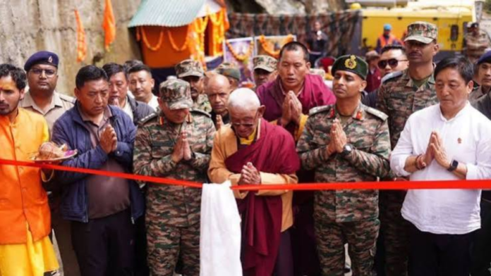 Lachen Road Reopening Brings Major Relief to North Sikkim