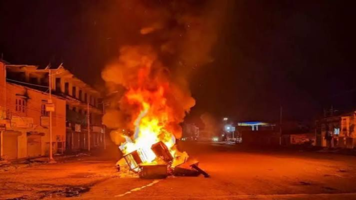Manipur Violence Cases Gain Key SC Push for Exclusive Courts