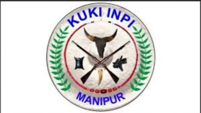 Kuki Inpi Manipur Raises Strong Objection to CM’s Kangpokpi Visit