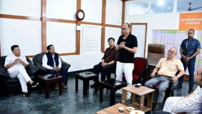 safeimagekit-resized-images (19) Manipur CM Yumnam Khemchand Pushes Bold Peace Role for Art