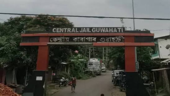 Guwahati Jail HIV Cases Trigger Urgent Health Review