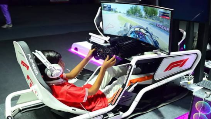 F1 Sim Racing India Open Makes Landmark Kohima Debut
